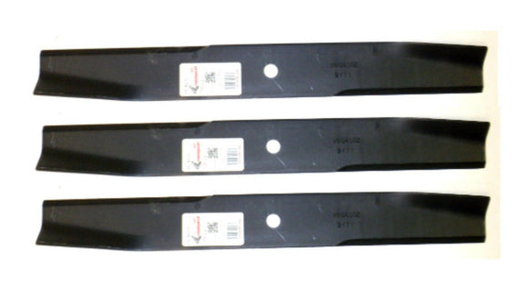 3-Pack Part number 112947 Blade Compatible Replacement