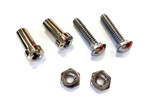 Part number OM-1182862 Clamp Screw Kit Compatible Replacement