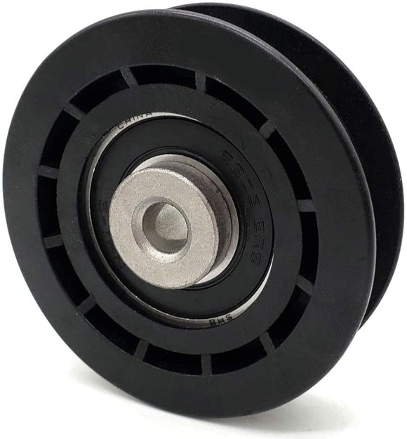 Toro 20977 (315000001-315999999) Timemaster 76cm Lawn Mower, 2015 Flat Idler Pulley Compatible Replacement