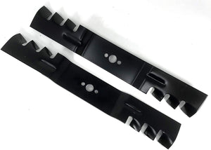 2-Pack Toro 20200 (312008662 - 312999999) TimeMaster 30 in. Lawn Mower Blade Compatible Replacement