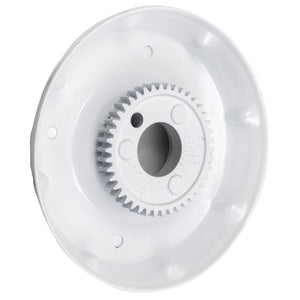 Toro 22043 (3900965-3999999)(1993) Lawn Mower Wheel Half And Gear Compatible Replacement