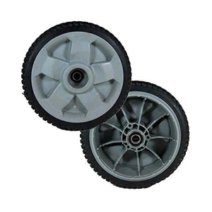 2-Pack Toro 21199 (400000000-999999999) Timemaster 30in Lawn Mower Wheel Compatible Replacement