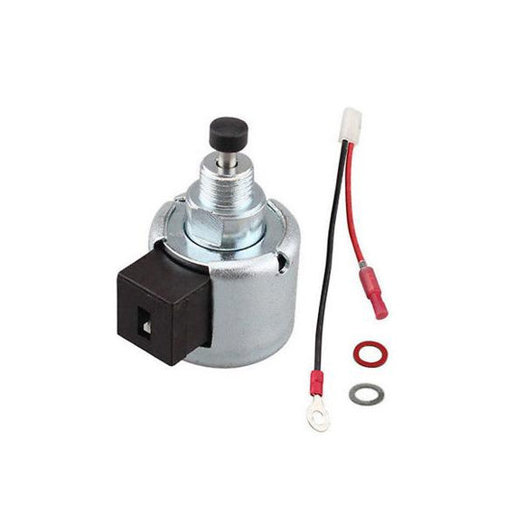 Kohler CH15GS-44524 Engine Carburetor Fuel Solenoid Compatible Replacement