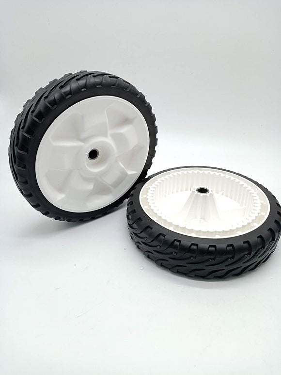 2-Pack Toro 20339 (400000000-999999999) 22in Recycler Lawn Mower with SmartStow Drive Wheels Compatible Replacement