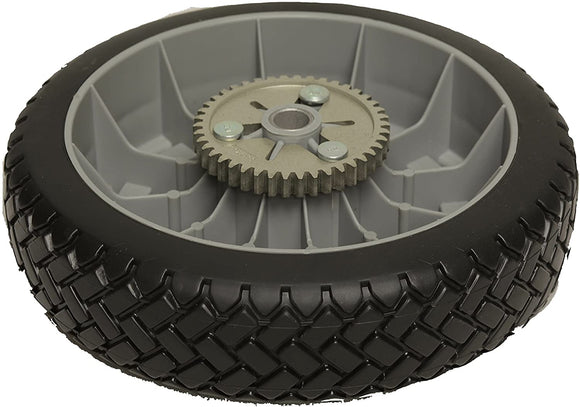 Toro 20715 (3000001-3999999)(1983) Lawn Mower Wheel and Gear Assembly Compatible Replacement