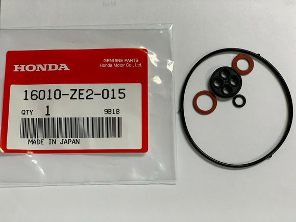 Honda GXV340K1 (Type DE33)(VIN# GJ02-2000001-5999999) Small Engine Gasket Set Compatible Replacement