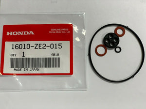 Honda GXV390 (Type DA)(VIN# GJAA-1000001-2063521) Small Engine Gasket Set Compatible Replacement