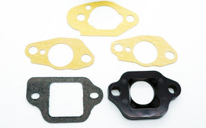 Part number 16211-ZL8-000 Carburetor Insulator and Gaskets Compatible Replacement