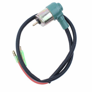 Honda EM6500SXK1 (Type AH)(VIN# GCAFH-1-9999999) Generator Carburetor Solenoid Compatible Replacement