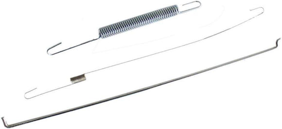 Honda GX240U1 (Type ED2)(VIN# GCAKK-1000001) Small Engine Springs & Rod Compatible Replacement