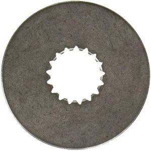 Simplicity 1690603 818Gt Tractor Splined Washer Compatible Replacement