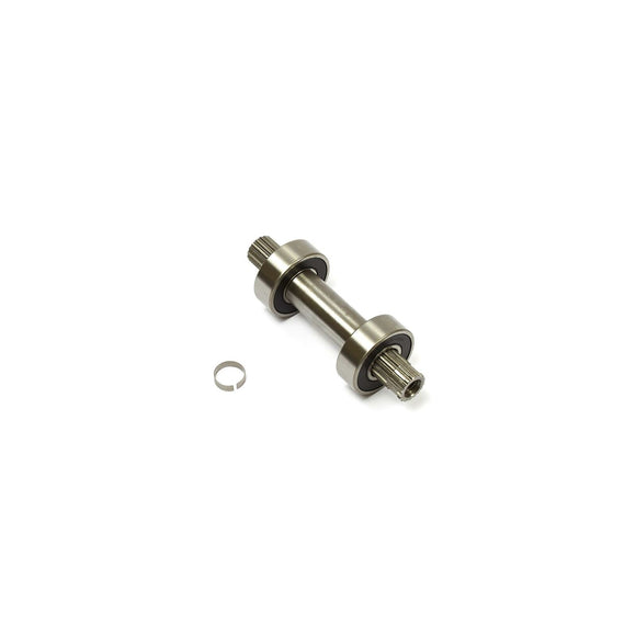 Simplicity 1692397 412G, 12Hp Gear And 34In Mower Arbor Shaft & Collar Compatible Replacement