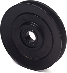 Simplicity 1693016 Landlord, 18Hp Hydro Idler Pulley Compatible Replacement