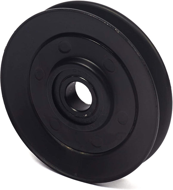 Part number 1715494SM Idler Pulley Compatible Replacement