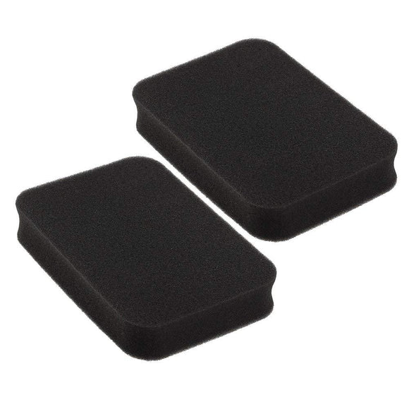 2-Pack Honda GX390U1 (Type VKX9)(VIN# GCANK-1000001) Small Engine Air Filter Compatible Replacement