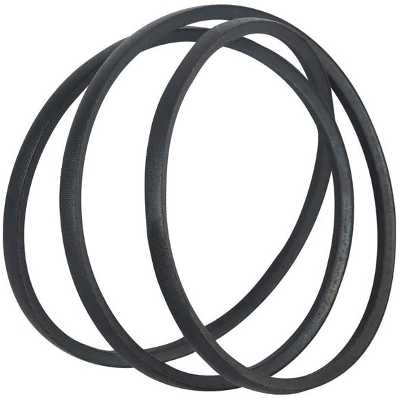Simplicity 2690838 Regent, 18.5Hp B&S Hydro And 3 V-Belt Compatible Replacement