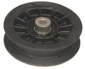 Troy-Bilt 12A-754B766  Walk Behind Backside Idler Pulley Compatible Replacement