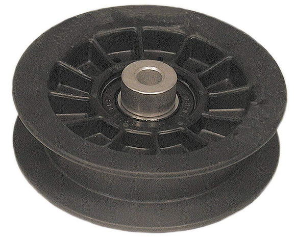 Part number 1756151 Backside Idler Pulley Compatible Replacement