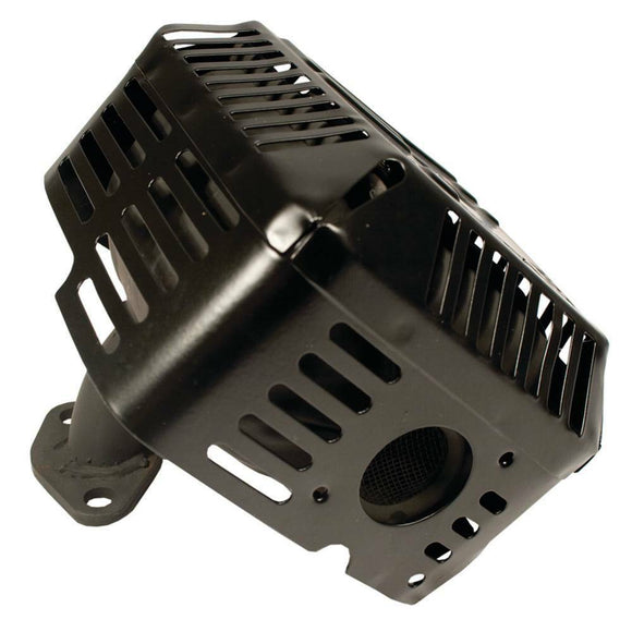 Honda GX200U (Type QXE2)(VIN# GCAJK-1000001) Small Engine Muffler Compatible Replacement