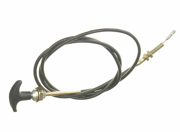Part number OM-1916784P Reverse Clutch Cable Compatible Replacement