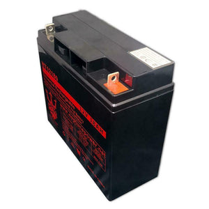 Snapper G62000 30216 6200 Watt 11 Hp Generator Battery Compatible Replacement