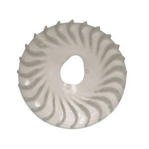 Honda GX160K1 (Type QX/A)(VIN# GC02-8670001-9099999) Small Engine Flywheel Cooling Fan Compatible Replacement