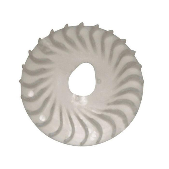 Honda GX160K1 (Type QX/A)(VIN# GC02-8670001-9099999) Small Engine Flywheel Cooling Fan Compatible Replacement
