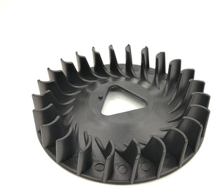 Honda GX340U1 (Type SXB)(VIN# GCAMK-1000001) Small Engine Flywheel Cooling Fan Compatible Replacement