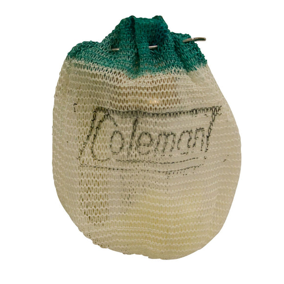 2-Pack Coleman 2000009034 Deluxe Perfectflow Propane Lantern With Soft Carry Case Mantle Sock Compatible Replacement