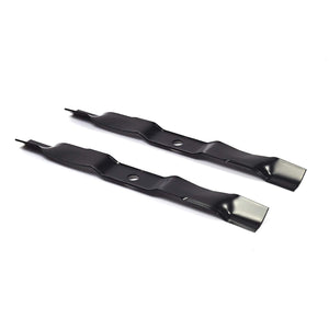 2-Pack Murray 425601x53A (1999) 42" Lawn Tractor Blade Compatible Replacement