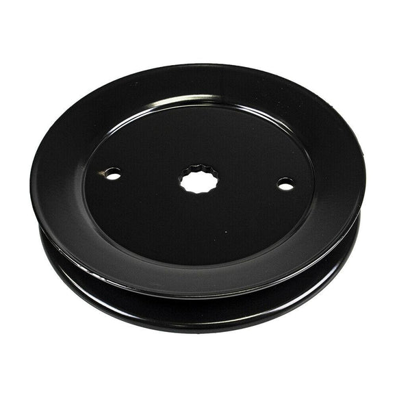 2-Pack Ariens A25K54YT (96046000400) 54 In, Precision Hydro Tractor Spindle Pulley Compatible Replacement