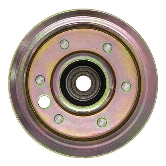 Part number 21546308 Flat Idler Pulley Compatible Replacement
