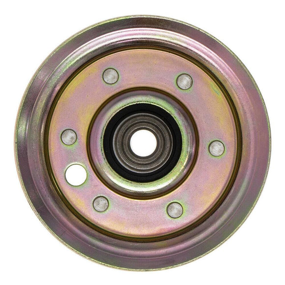 Ariens 936064 (000001-999999) 42-In. Gear Tractor Flat Idler Pulley Compatible Replacement