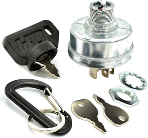 Murray 30576x10D (1999) 30" Rear Engine Rider Starter Ignition Switch Compatible Replacement