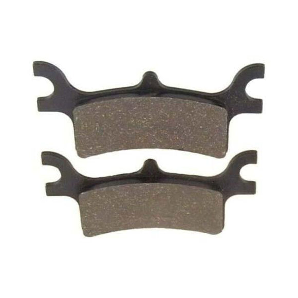 Part number 2202414 Rear Brake Pads Compatible Replacement