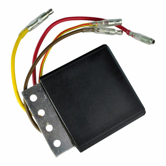 Polaris A02BG50AA (2002) Scrambler 500 4X4 Voltage Rectifier Regulator Compatible Replacement