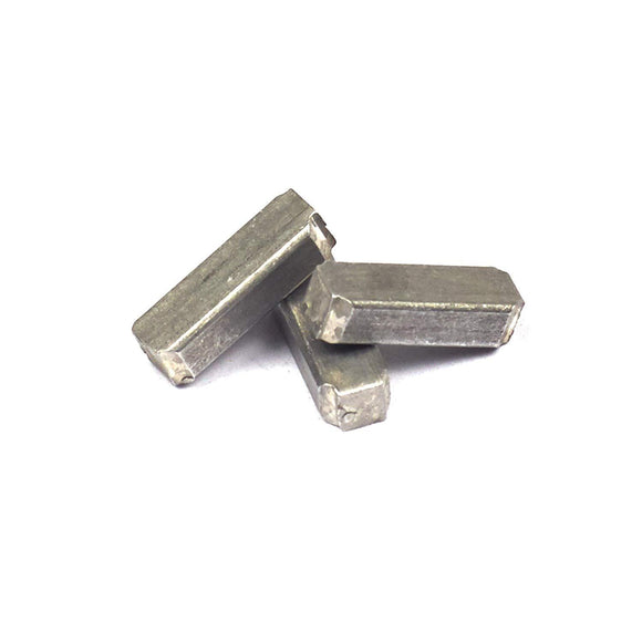 3-Pack Toro 38639C (290000001-290999999)(2009) Snowthrower Flywheel Key Compatible Replacement