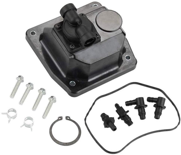 Kohler CH20-64683 20 HP Engine Fuel Pump Rocker Cover Kit Compatible Replacement