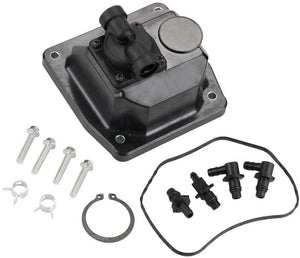 Kohler CH740-3122 27 HP Engine Fuel Pump Rocker Cover Kit Compatible Replacement