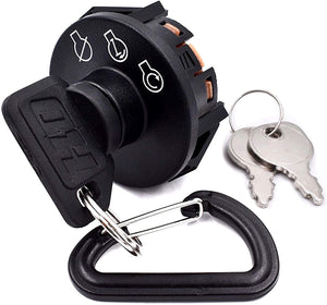 Kohler CH20-64640 20 HP Engine Switch With Key Compatible Replacement