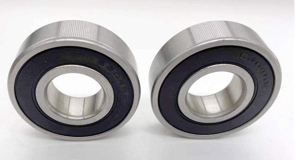 2-Pack Toro 71209 (260000001-260999999)(2006) Lawn Tractor Spindle Ball Bearing Compatible Replacement
