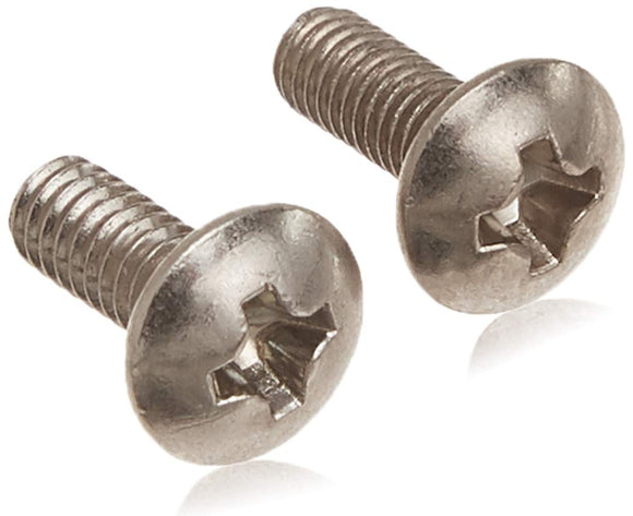 2-Pack Andis GTO/GO Outliner Trimmer Blade Screws Compatible Replacement