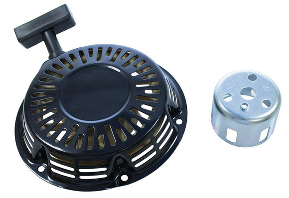 Honda GX160T1 (Type QXS2)(VIN# GCABT-1000001-9999999) Small Engine Recoil Starter Assembly Compatible Replacement