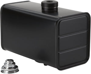 Briggs and Stratton 252412-0136-99 Engine Metal Fuel Tank and Cap Compatible Replacement