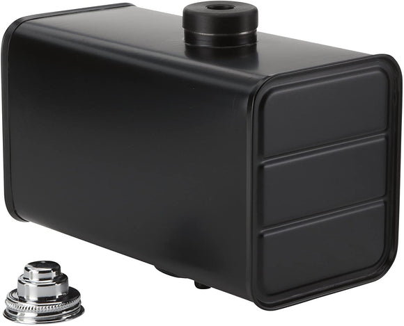 Briggs and Stratton 252412-0136-99 Engine Metal Fuel Tank and Cap Compatible Replacement