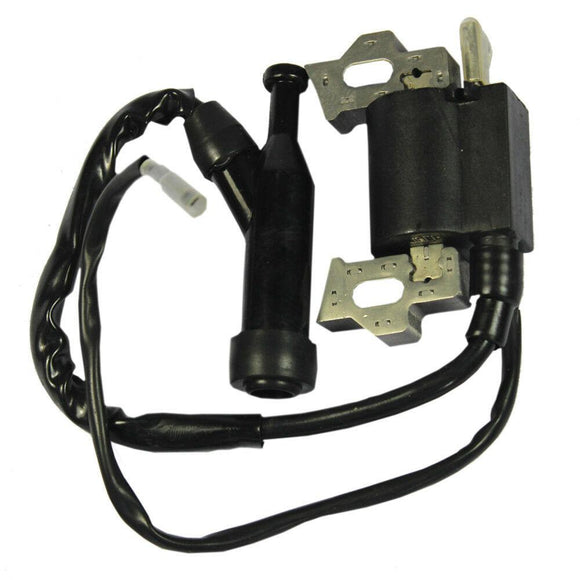 Honda GX120K1 (Type QA2/A)(VIN# GC01-4300001-9099999) Small Engine Ignition Coil Compatible Replacement
