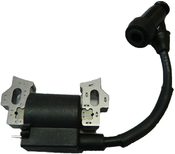 Honda HRC216 (Type HXA)(VIN# MZAN-6000001 to MZAN-6099999) Lawn Mower Ignition Coil Compatible Replacement