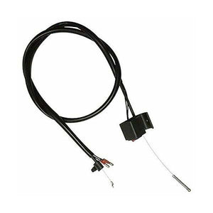 Ryobi RY13010 4 Cycle Wheeled Trimmer Throttle Cable Compatible Replacement