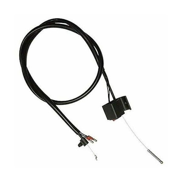Ryobi RY13010 4 Cycle Wheeled Trimmer Throttle Cable Compatible Replacement