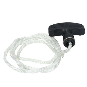 Part number OM-3085083 Recoil Starter Pull Rope & Handle Compatible Replacement